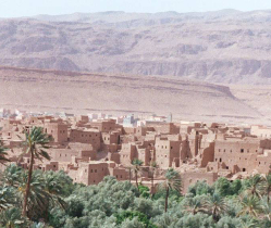 Maroc sud excursion 4X4 dunes