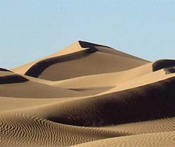 Maroc trek randonnée désert Draa