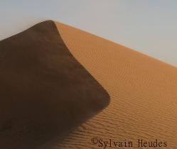 Maroc trek randonnée désert Sahara Chegaga dunes