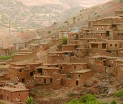 Maroc excursion Imlil Toubkal Atlas