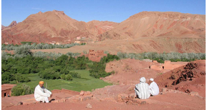 Trek, 4X4, et randonnée au Maroc