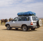 Maroc excursion 4X4 désert