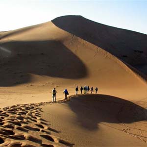 trekking Maroc désert