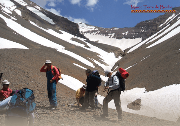 Quels sont les Meilleurs Treks au Maroc